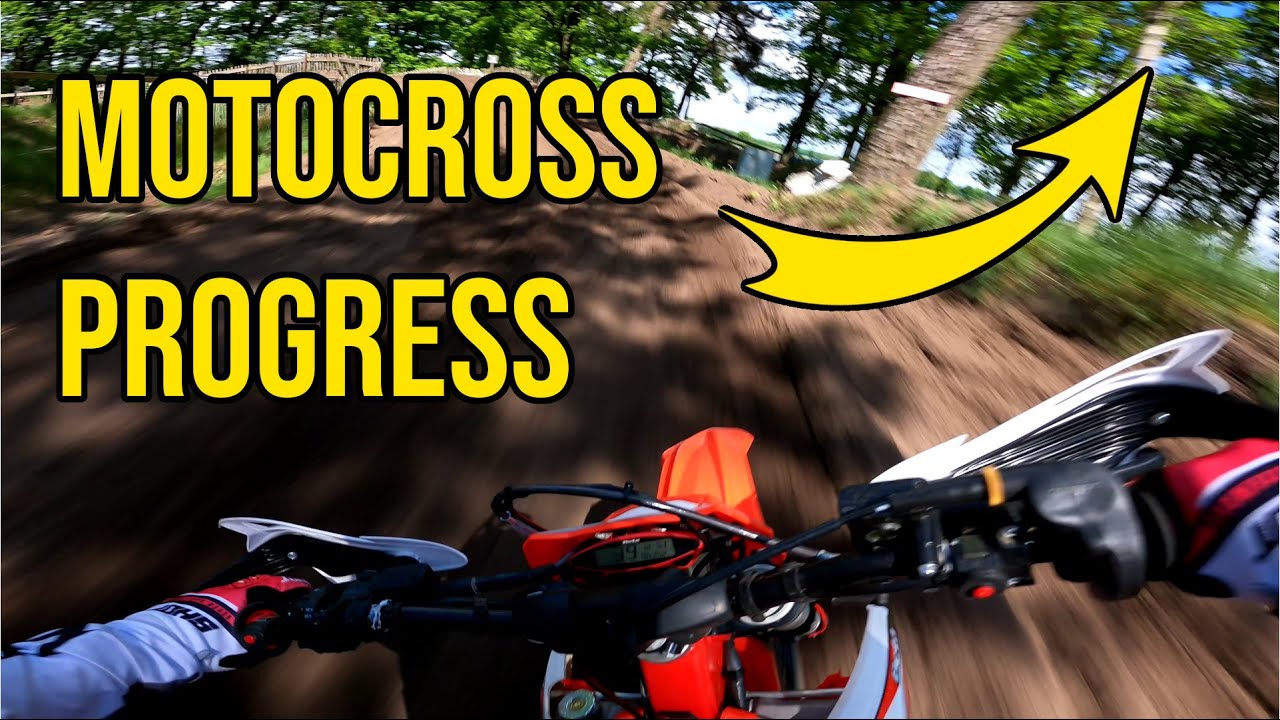 🔥 Pushing My Limits on the Beta X-Pro 390 | MCCA Alphen MX Track Full Session 🏁