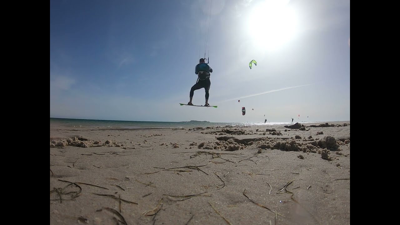 Dakhla SpeedSpot Mai 2022. Super semaine avec la KiteFriendsTeam