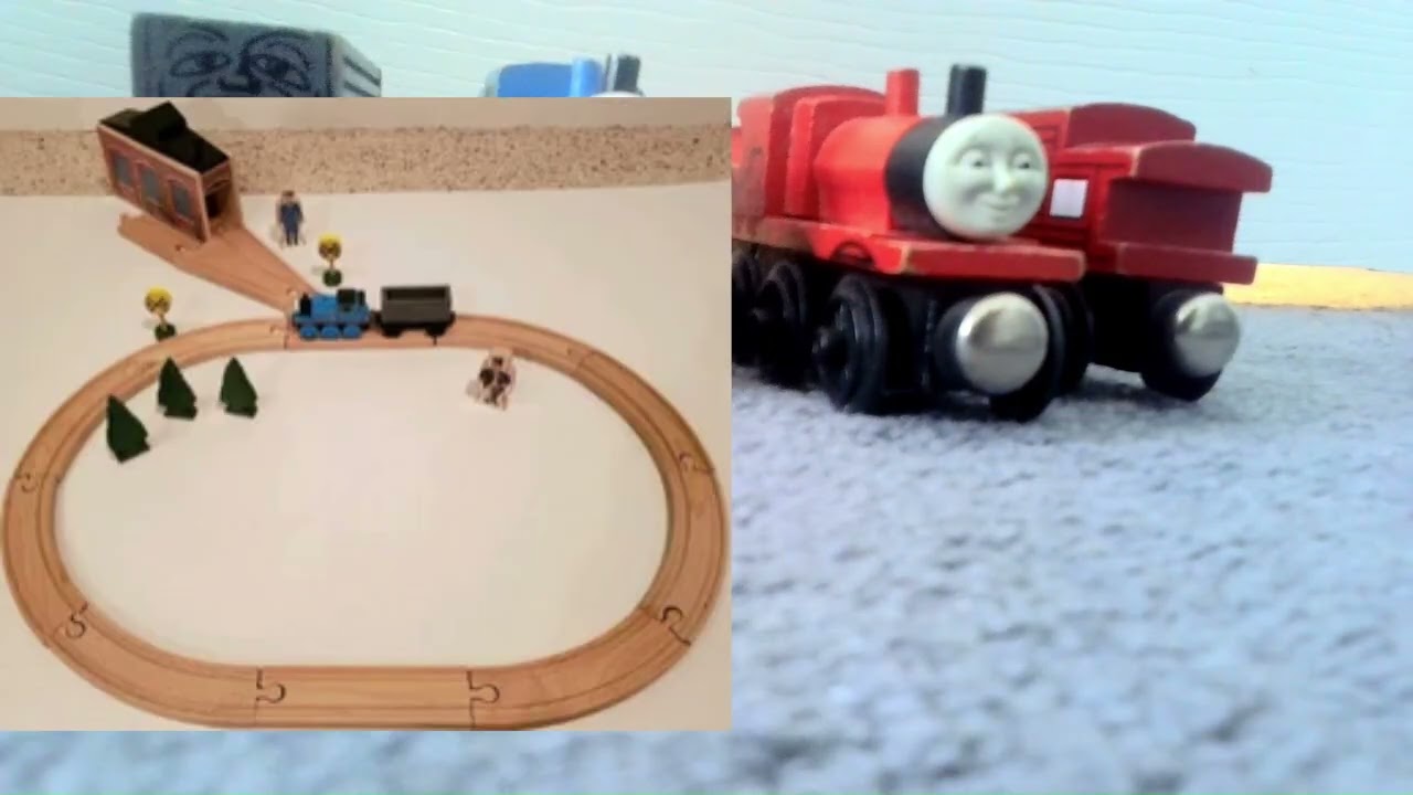 Thomas Wooden Railway 1992 1993 Timeline