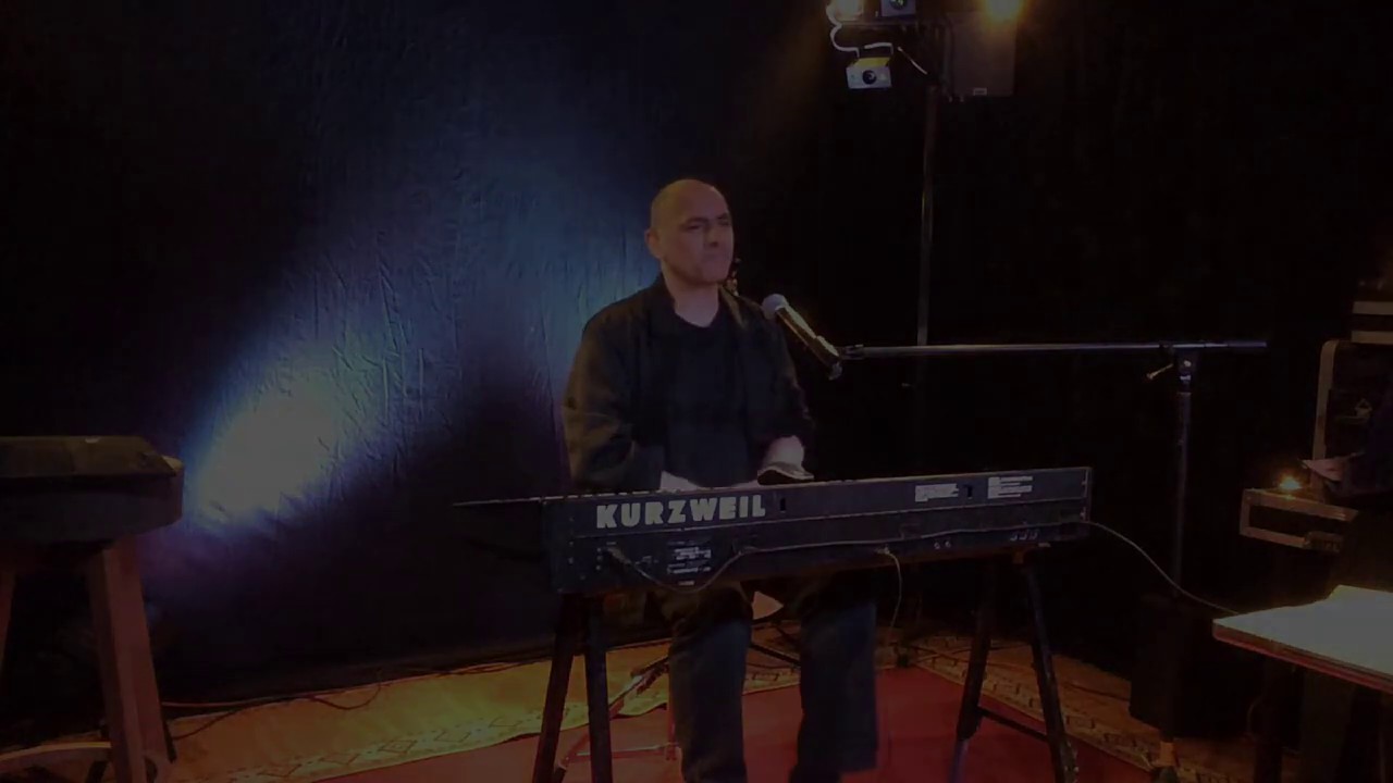 Daniel Balavoine Et pour faire un disque (Cover) Alain Weber