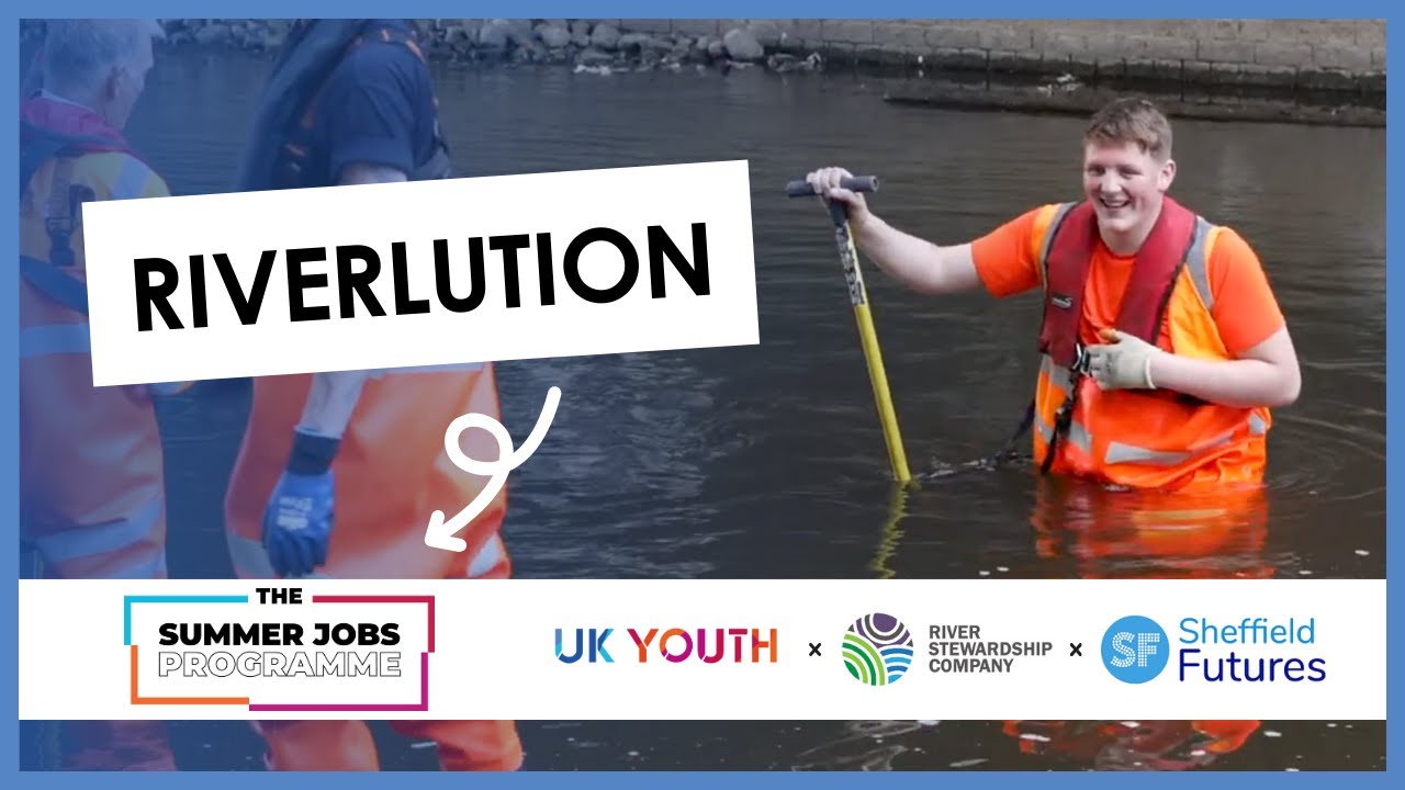 The Summer Jobs Programme in Action | Riverlution