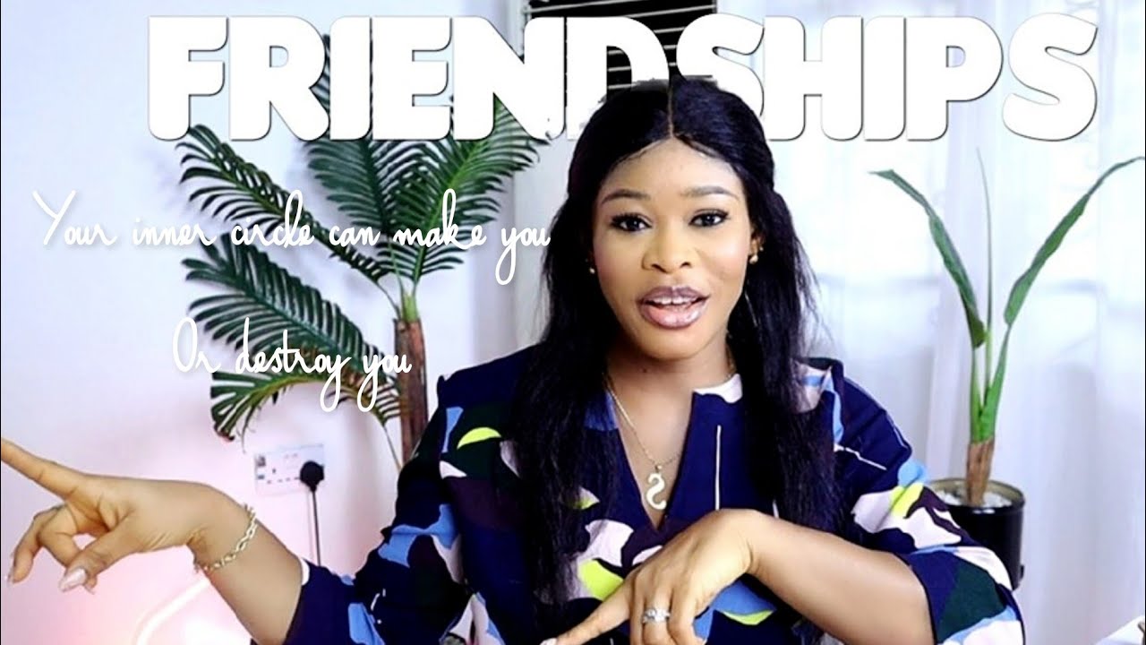friends you don’t need - adult friendships, compromise, loneliness & moving on