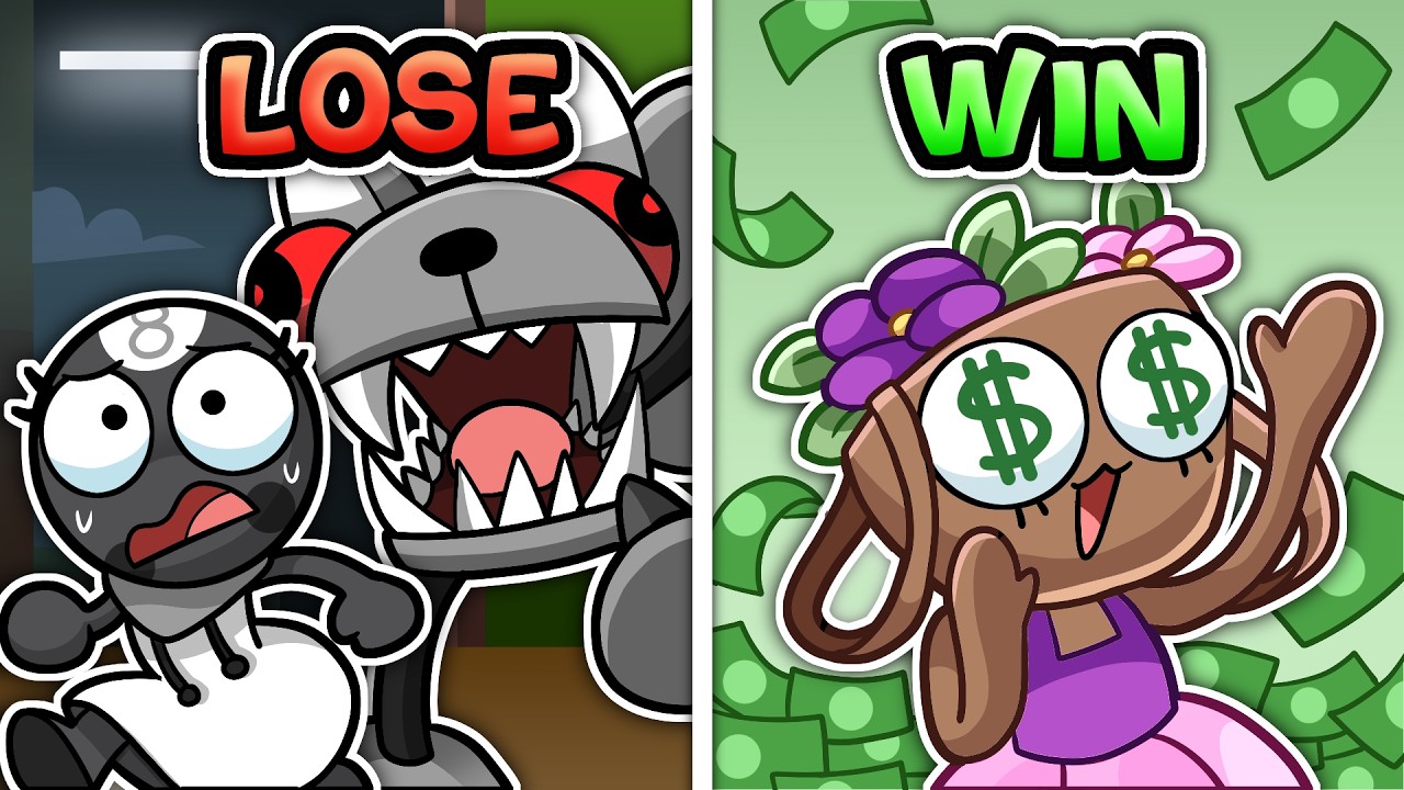 Last One Standing WINS ROBUX!!!