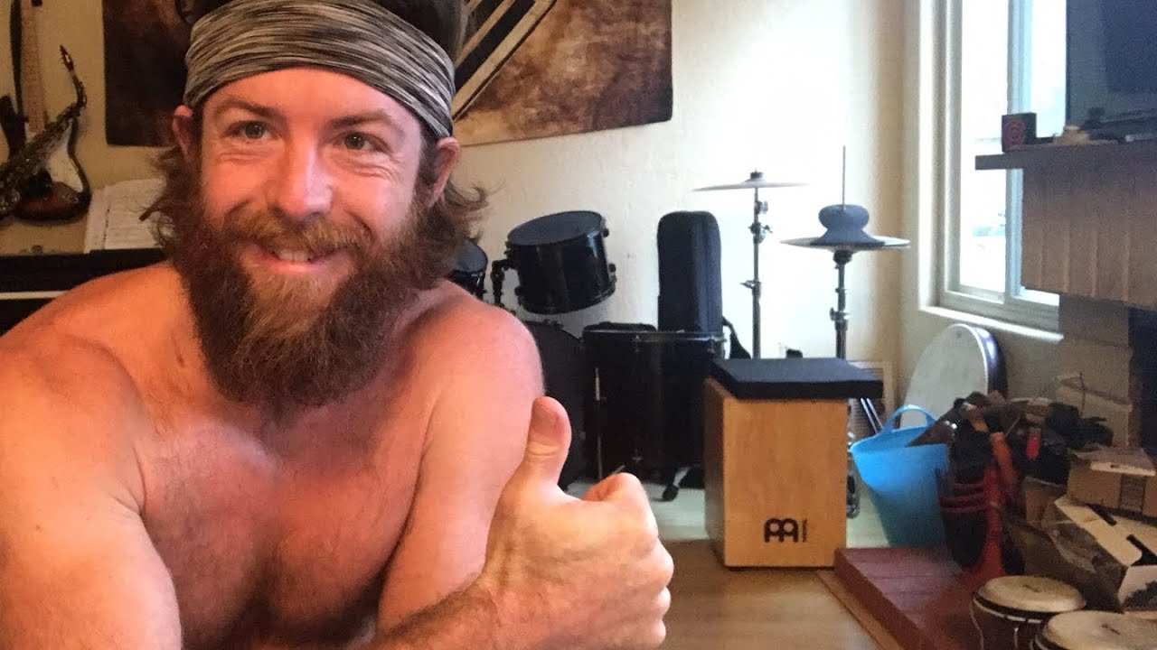 Put Your Hands on the floor every day