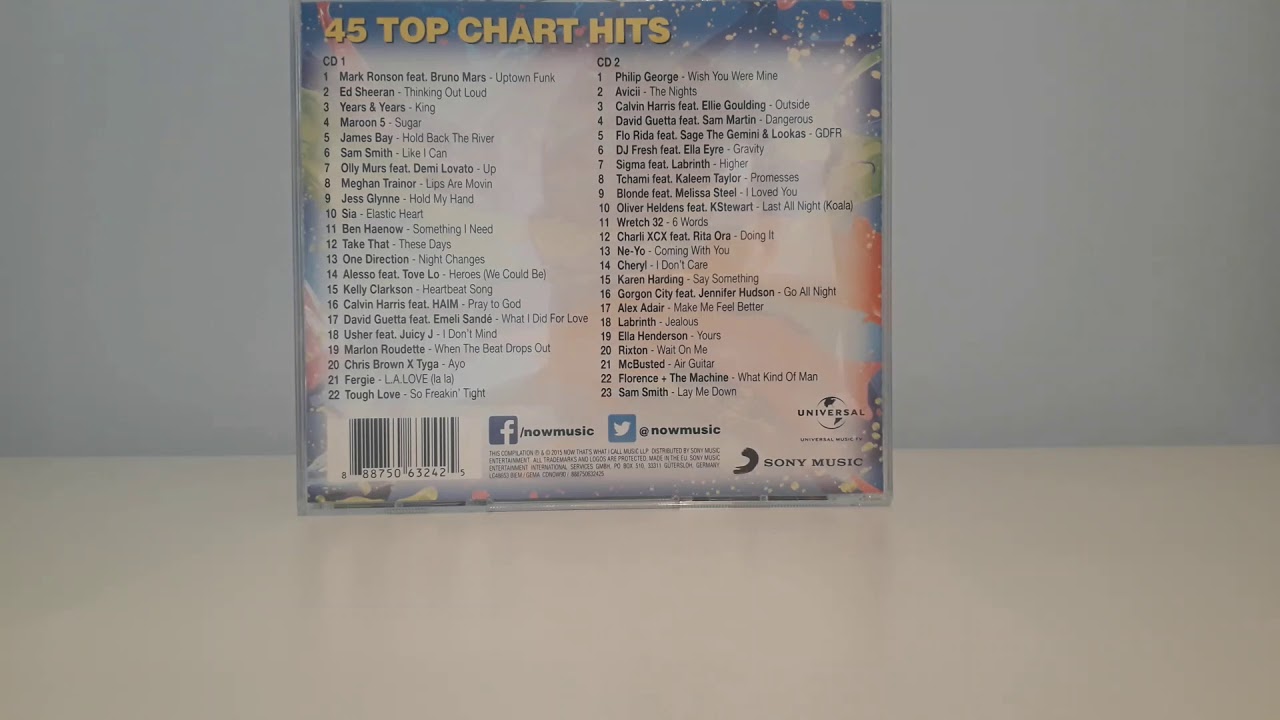 Now 90 Review