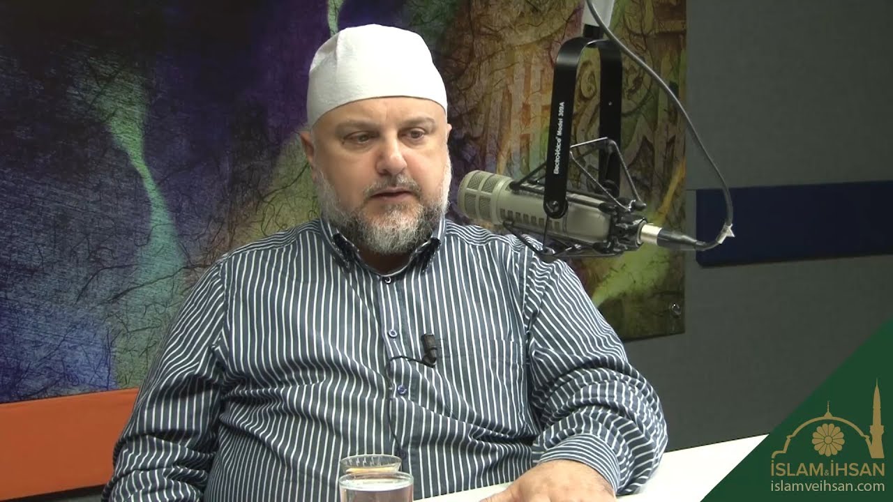 İstibra Nedir, Nasıl Yapılır? - Ahmet Hamdi Yıldırım