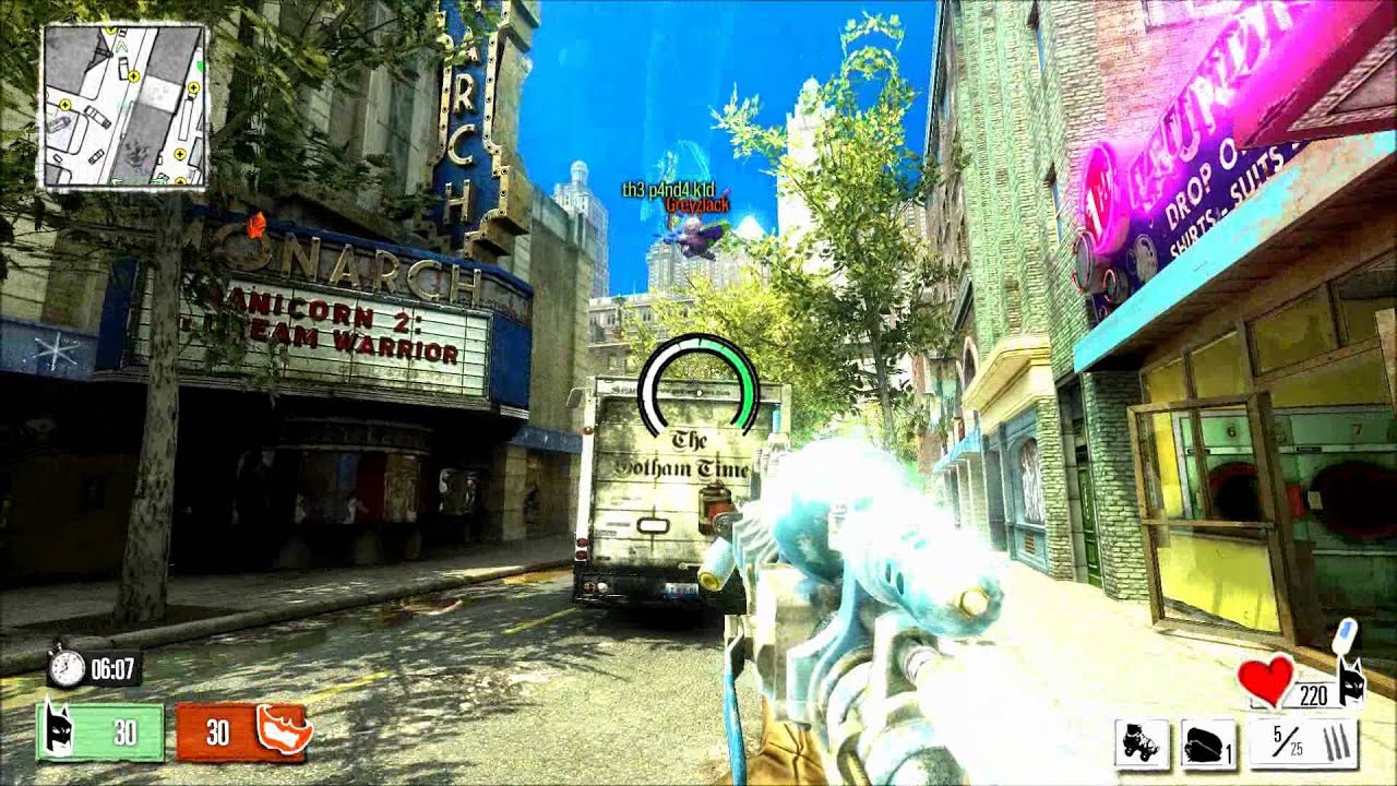 GCI - My rant and ramble
