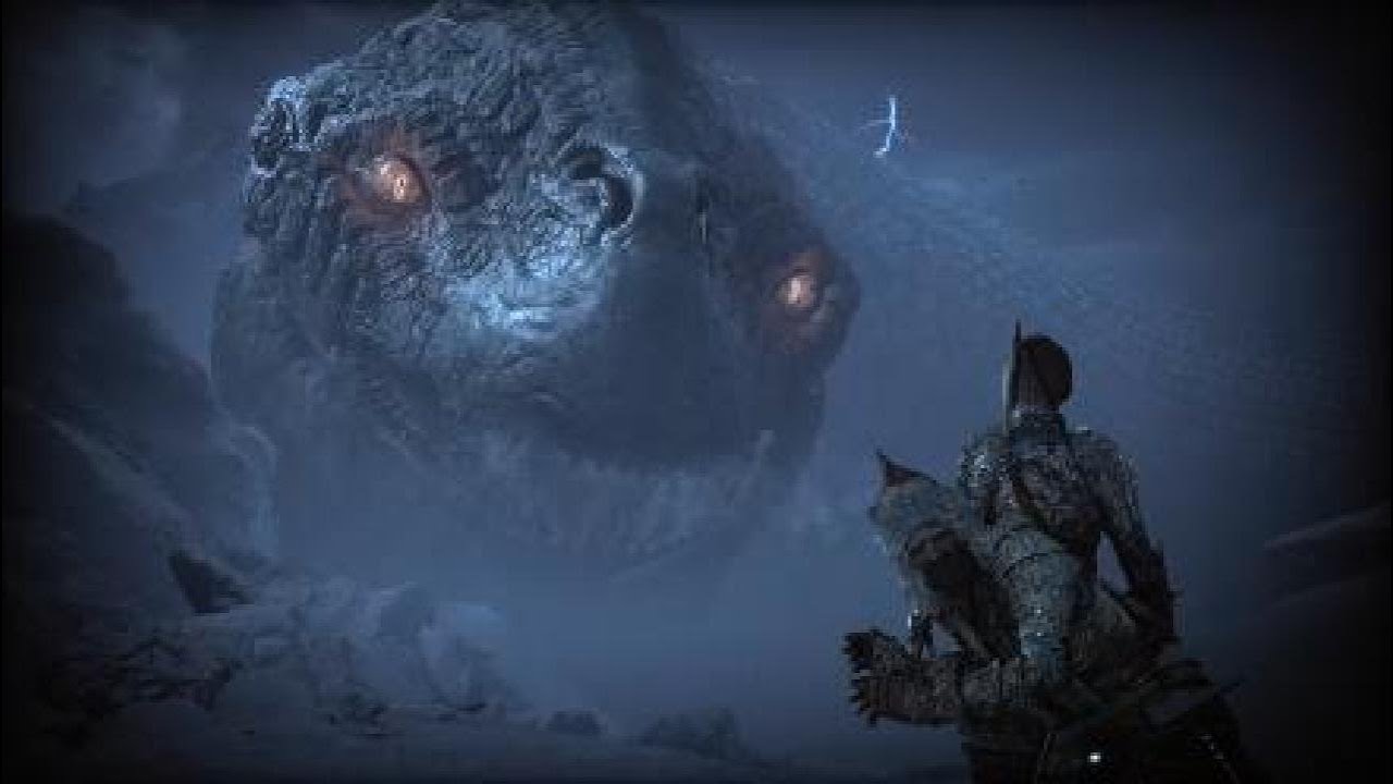 God of War Ragnar&ouml;k - Atreus ruft die Weltenschlange (deutsch/german)