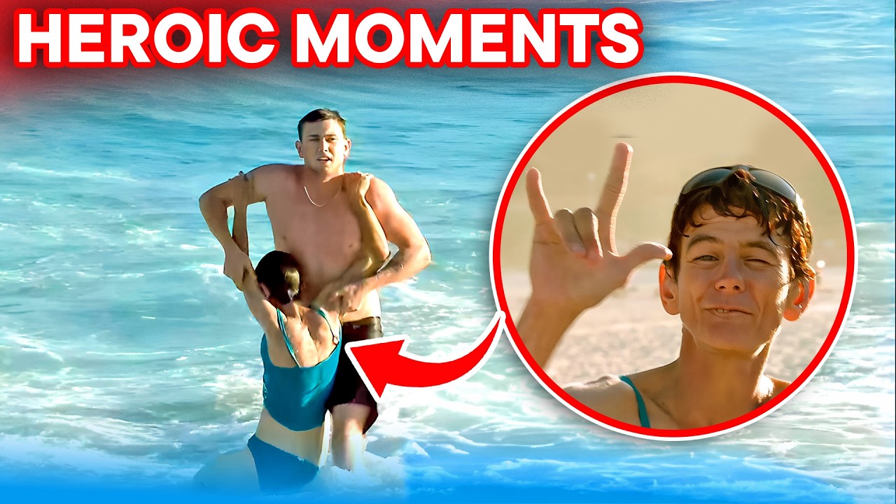 Bondi Lifeguards: Greatest Acts of Heroism