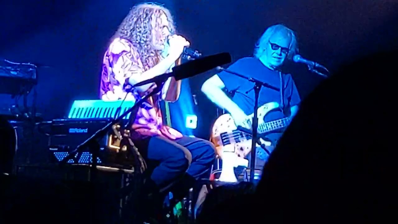 Weird Al Performs 