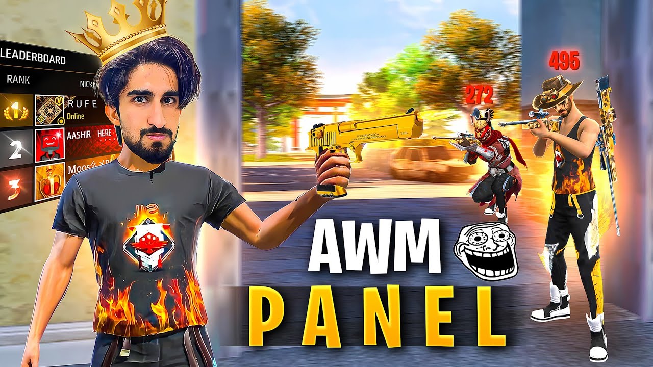 DOMINATING TOP REGION H*CKERS IN Grandmaster Pushing - Free Fire