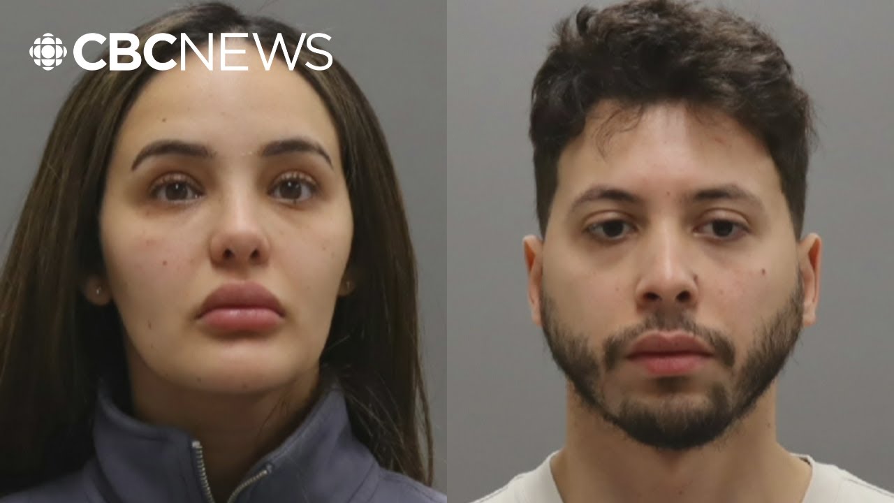Toronto couple accused of stealing millions from Canadians in cyber fraud arrested