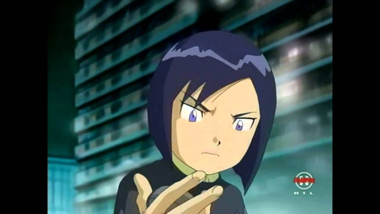 Digimon 02 AMV Ken Ichijouji Breaking the habit