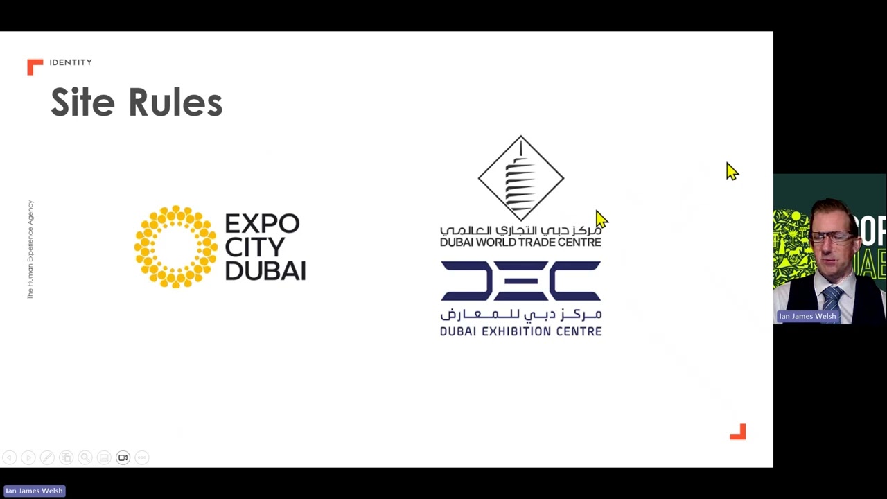 COP28 Blue Zone   Site Induction 20231103 202324 Meeting Recording