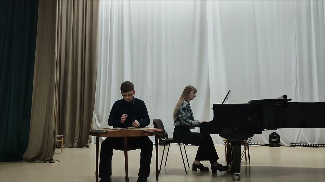 А.Вивальди 