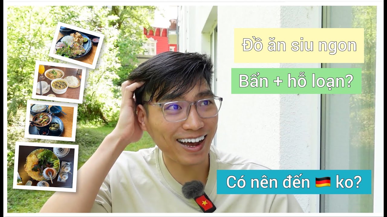 #014 Review Berlin - Đây có phải thành phố bạn muốn tới khi đi du học Đức?