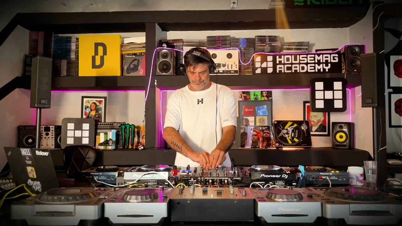 Polyptych Stories LIVE | Episode #277 - IAELL | Progressive House DJ Set