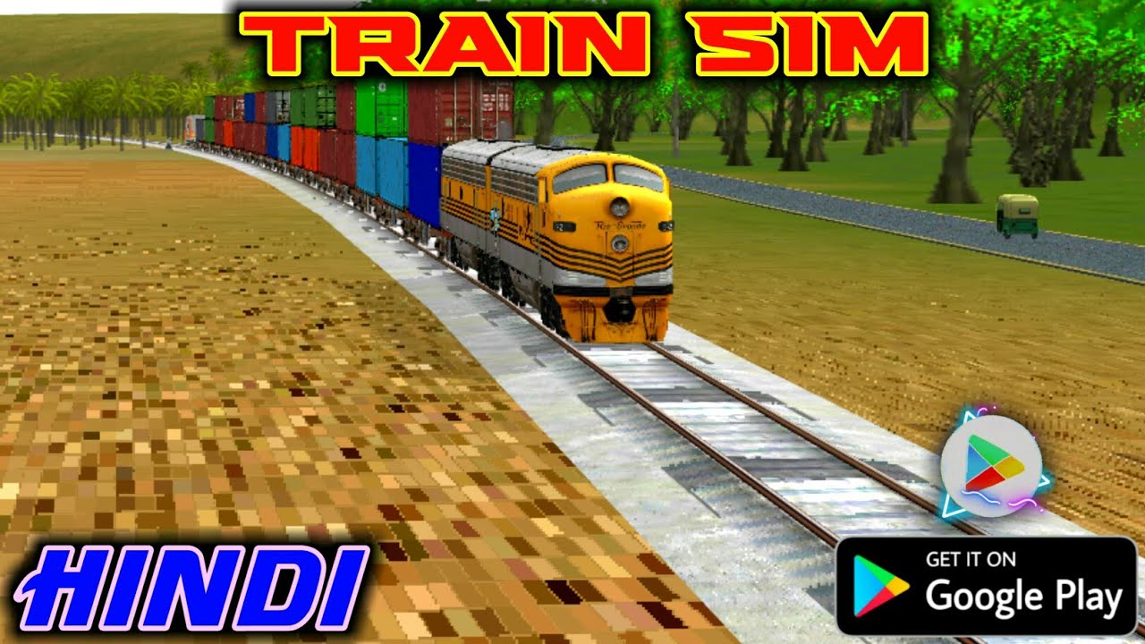 Train Sim | Train Simulator 2021 Gameplay
