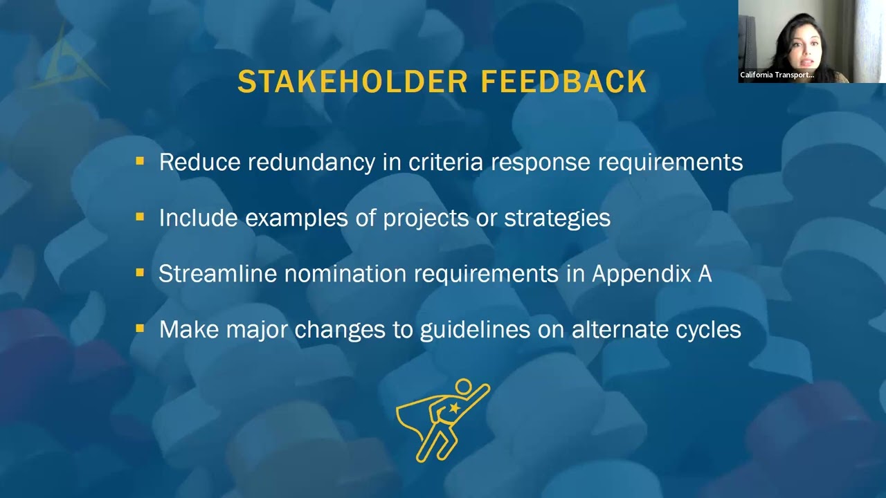 Solutions for Congested Corridors Program Guidelines Development Workshop