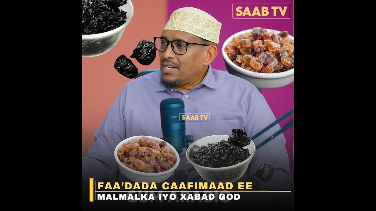Malmalka iyo xabag-godda oo waxtar caafimaad u leh bulshada