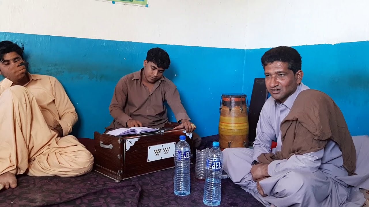 Kamran Dad/Dewane Ghazal/Jalwa Maha Dil Taba ha/Shingkar Hankeen,