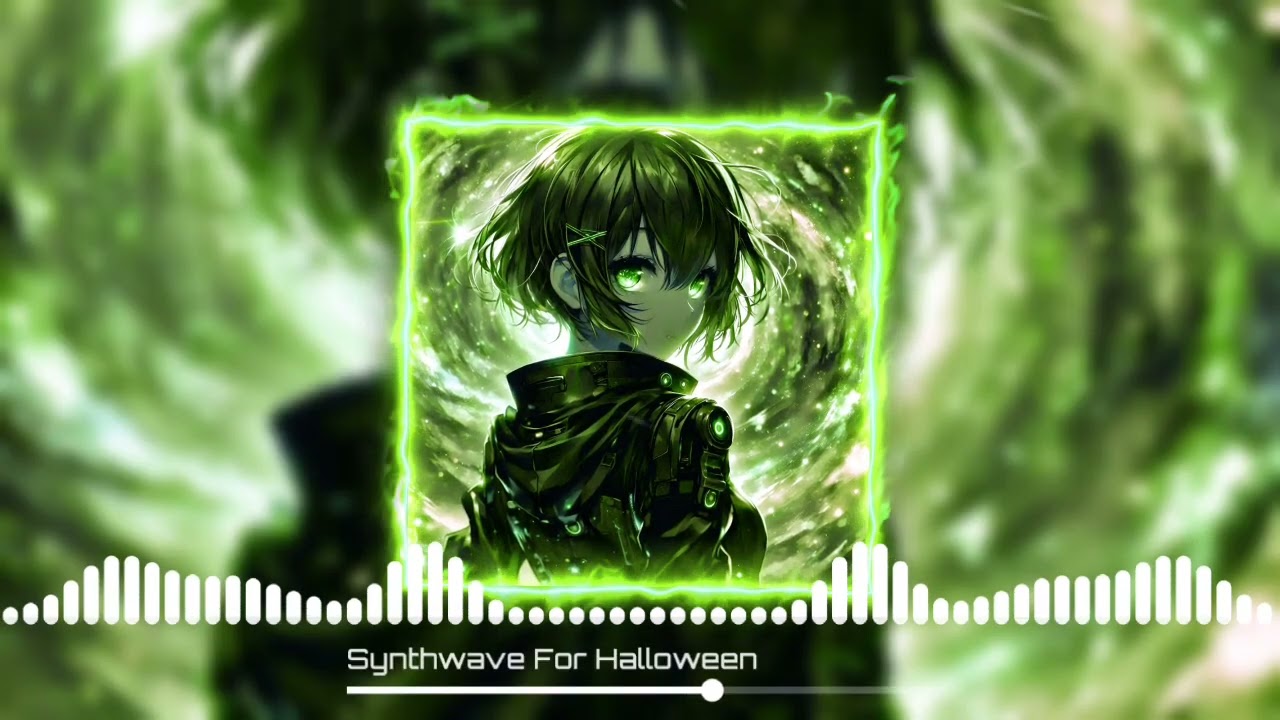 SYNTHWAVE FOR HALLOWEEN