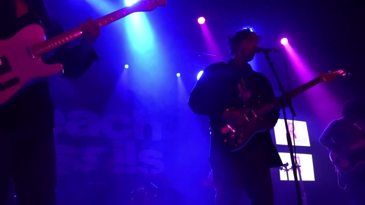 Beach Fossils au Higher Ground, S.Burlington, VT 2025/11/16 