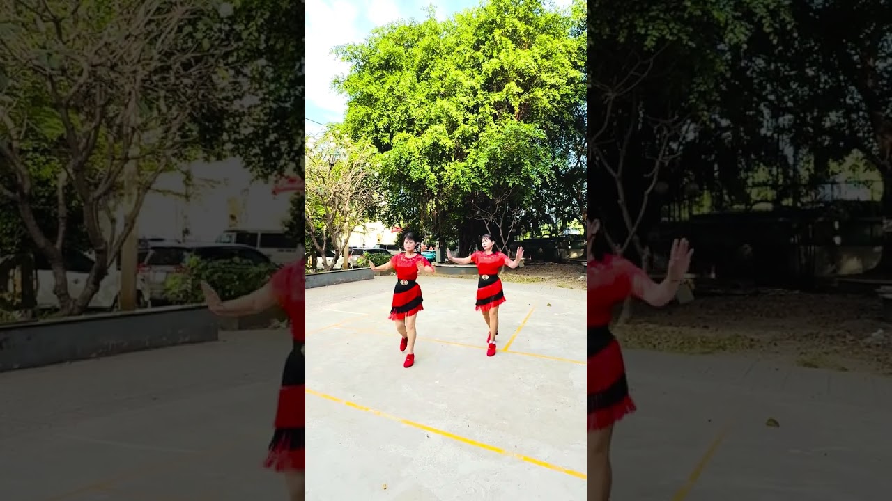 Bài nhảy Khúc tình nồng 