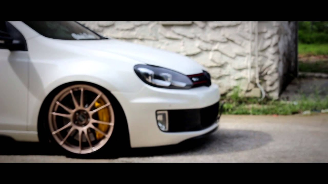 Lowered Lifestyle Golf MK6 Malaysia