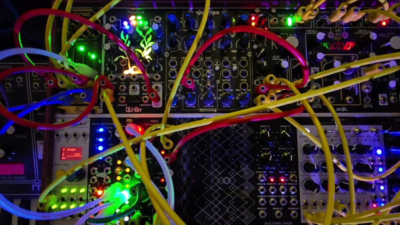 Bonsai for eurorack, Wind Carving Ice : February 13, 2026, pt 2