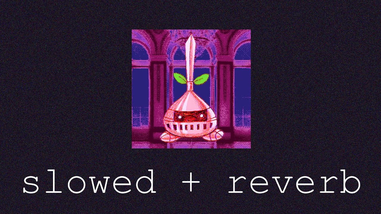 OMORI OST - Valour Against All Odds (SLOWED + REVERB)
