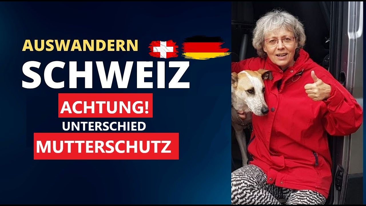 Schwangerschaft/ Kinderbetreuung in der Schweiz