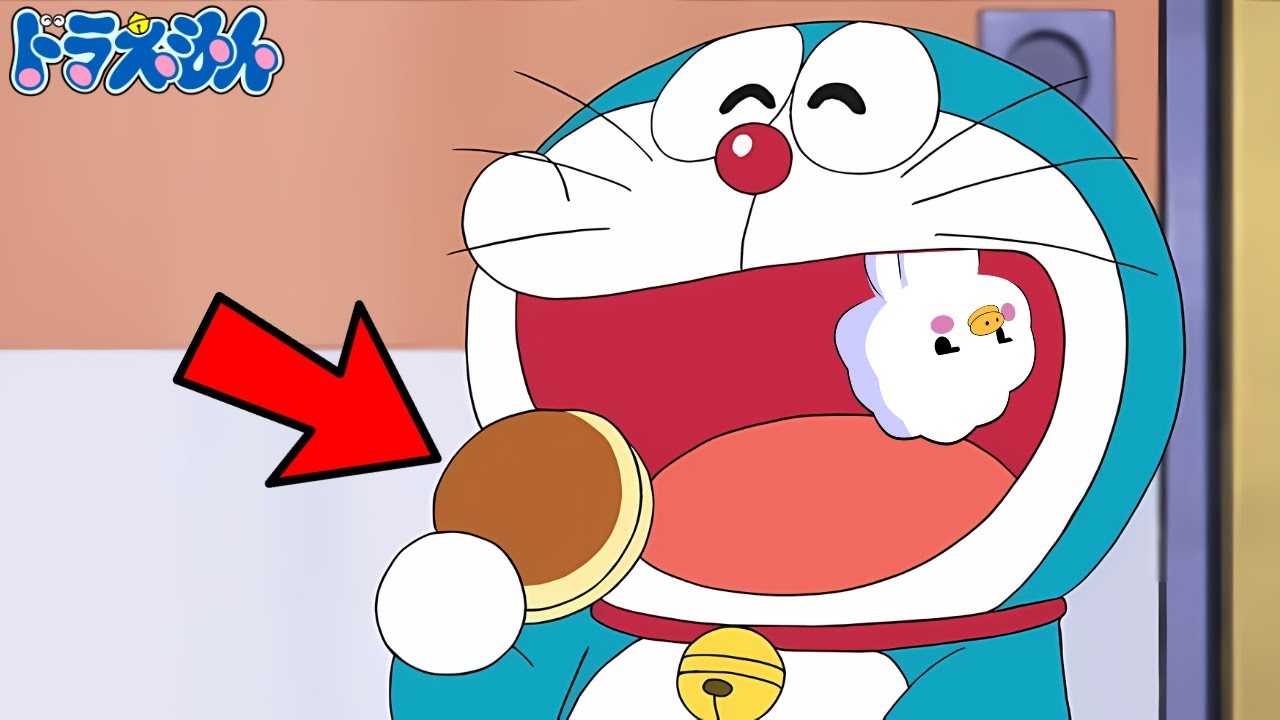 โดราเอมอนมันชอบกินโดรายากิขนาดไหน ?