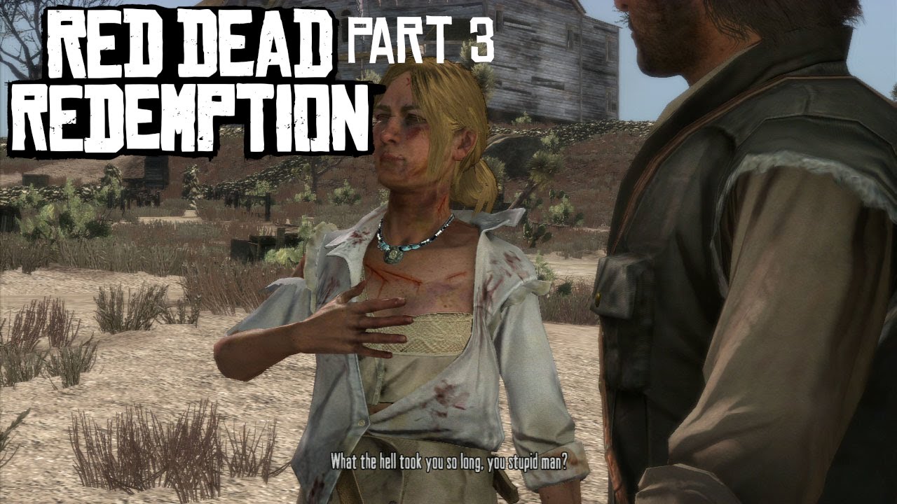 Completing BOUNTIES and Solving MYSTERIES!!! (Red Dead Redemption Part 3)