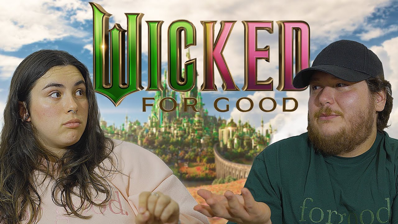Wicked: For Good... But not for The Better? 🤔 | Stage 23 Podcast EP. 1