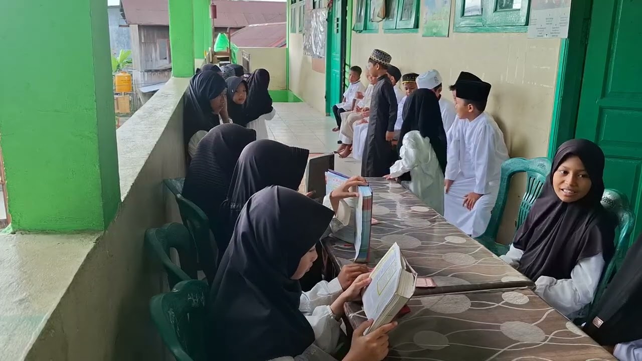 Nonton Tahfidz An-Nur