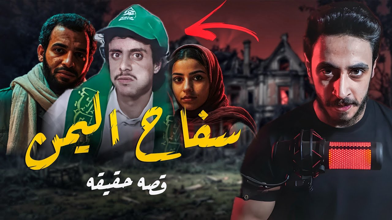 علي عبده الراجل اللي رع-ب اهل اليمن | قصه حقيقه
