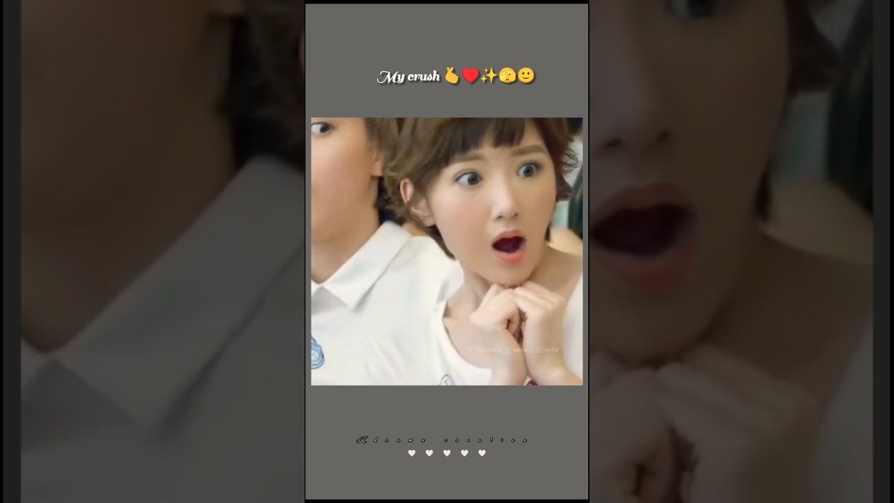 My crush 🫣🙂✨&hearts;️ #cdrama #love #chinesedrama #chinesedrama #koreanlovestory #yt #shorts #viral #trend