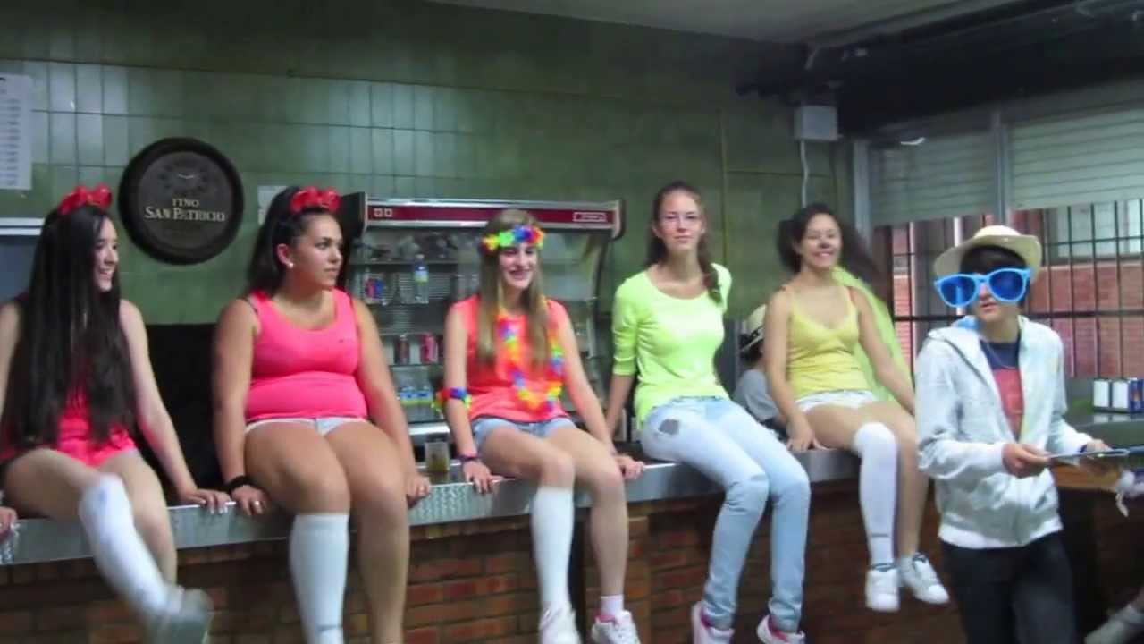 Lipdub IES Tartessos de Camas (Sevilla)