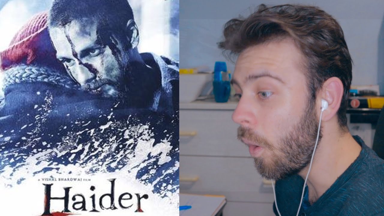 Filmmaker Reacts to Haider FIRST TIME WATCHING