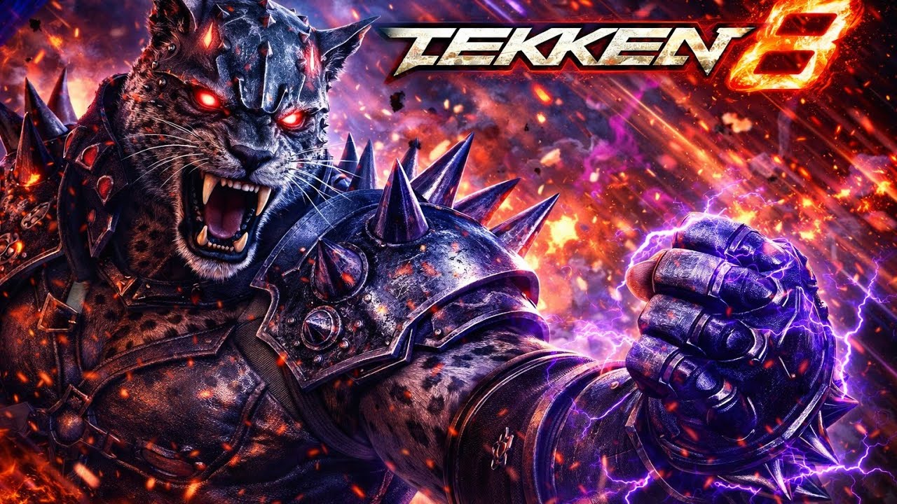 Tekkan8 -LIVE GAMEPLAY