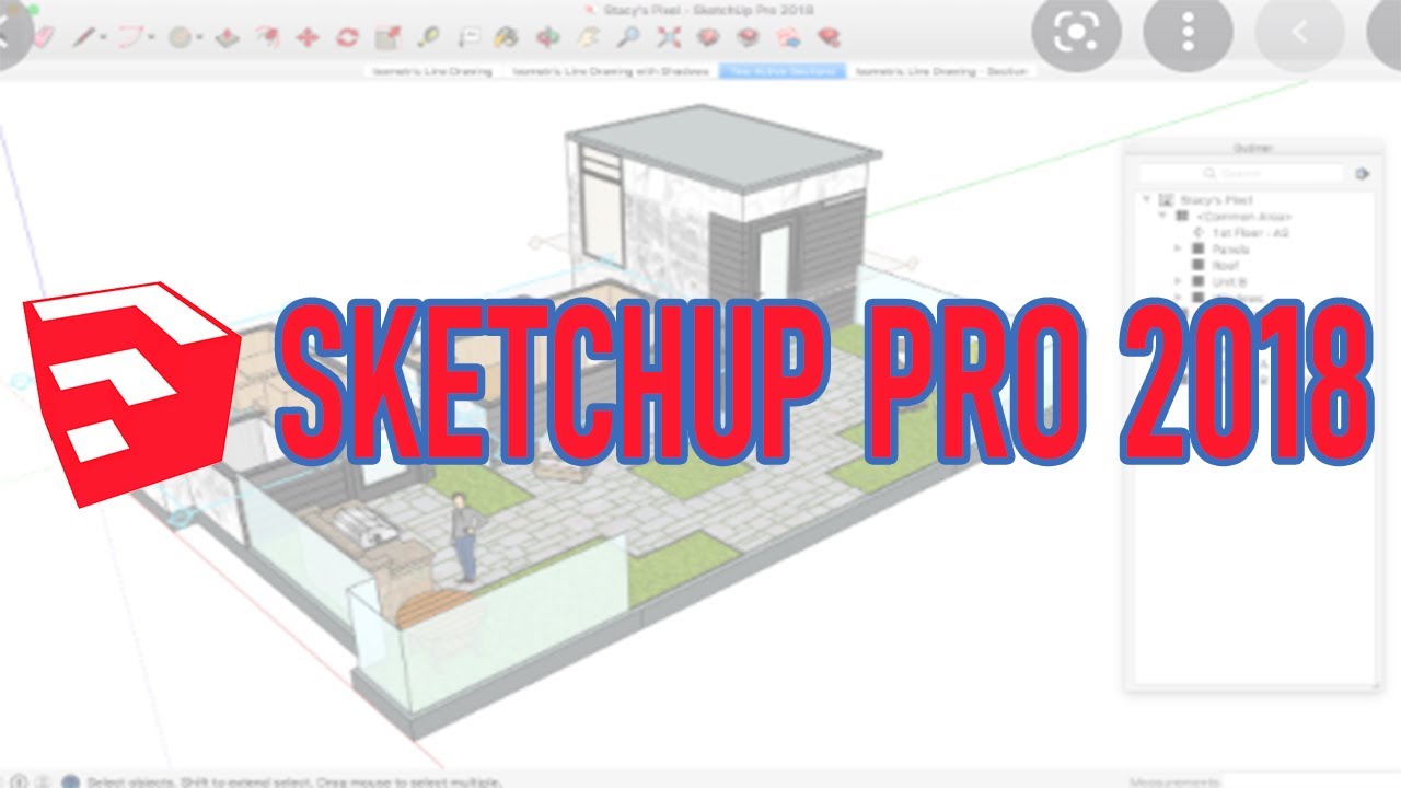 How to Install SketchUp Pro 2018 on Windows 11 | Easy Step-by-Step Guide