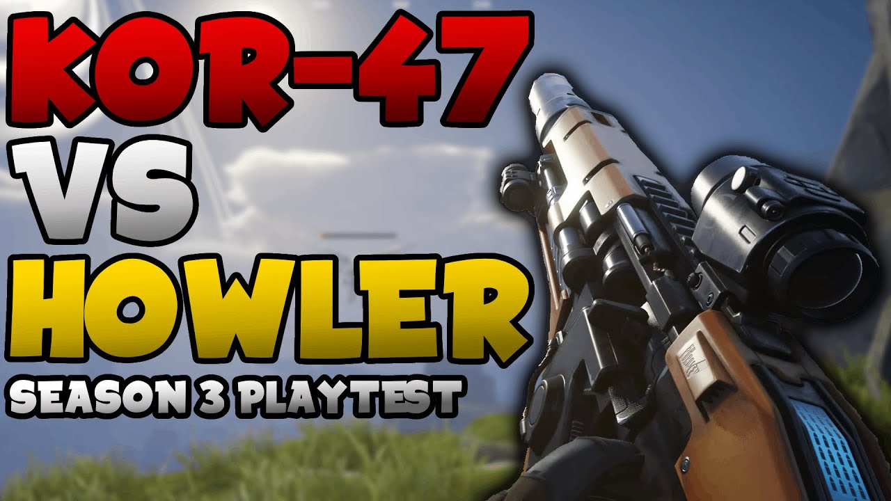 Fighting the NEW Howler Whilst Using a KOR-47 │ The Cycle: Frontier Season 3 Playtest