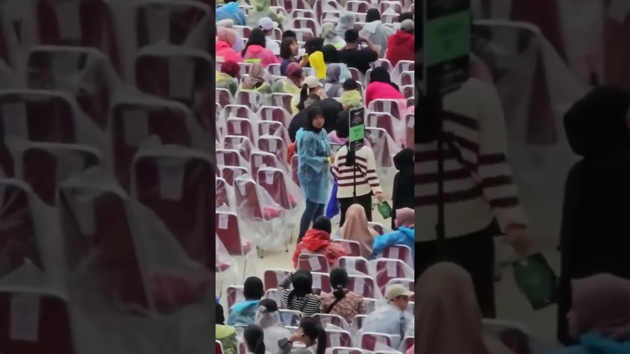 Nemu yang pakai baju Raisa lagi, girls? 