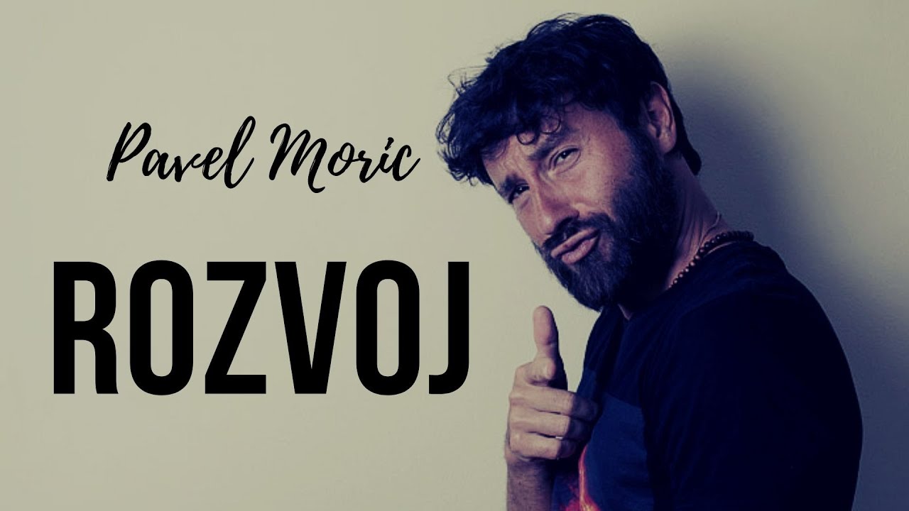 Pavel Moric – Cesta vnitřního vítěze 2