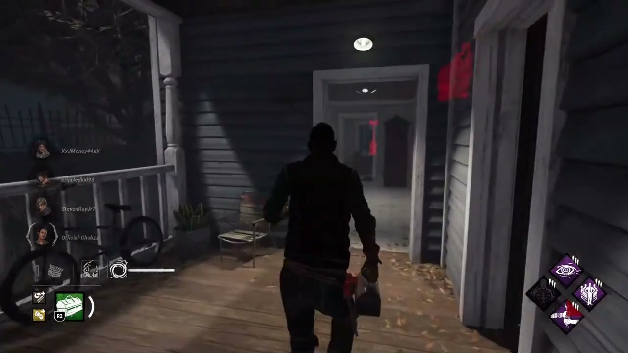 BULLY SQUAD TURNS INTO GEN RUSH SQUAD! #dbd #intothefog #dbdclip #dbdsurvivor #dbdvideos