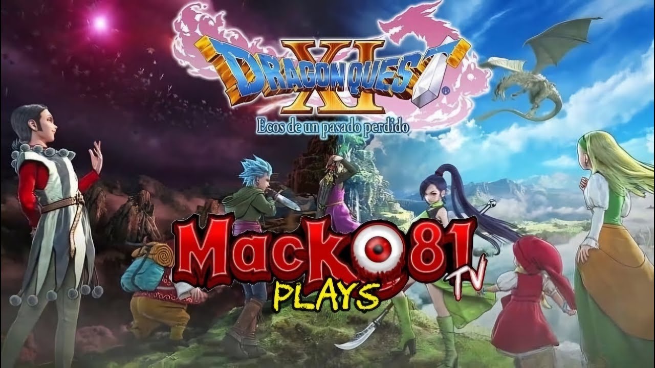 Dragon Quest XI: Echoes of an Elusive Age – Adventure Awaits, Are You Ready?