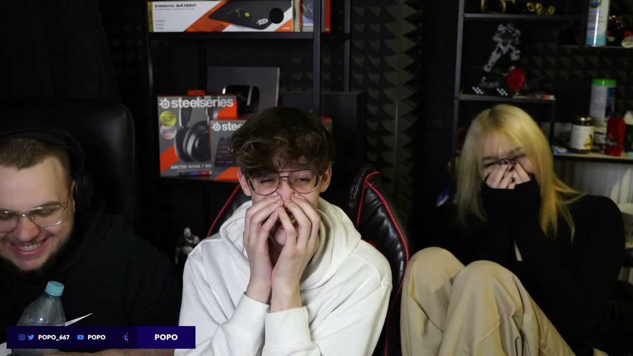 Popo | Mati | Emilcia | MIŁY DONEJCIK XD