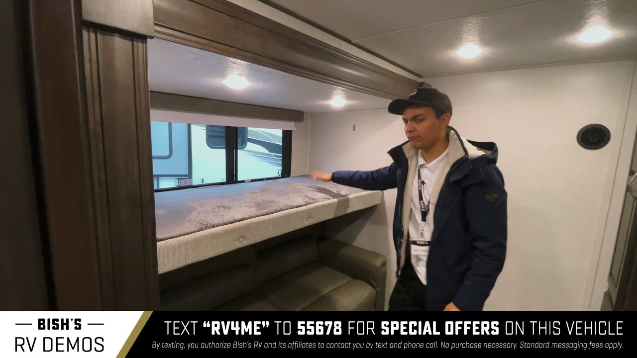 2021 Coachmen Brookstone 398 MBL Fifth Wheel • Bishs.com