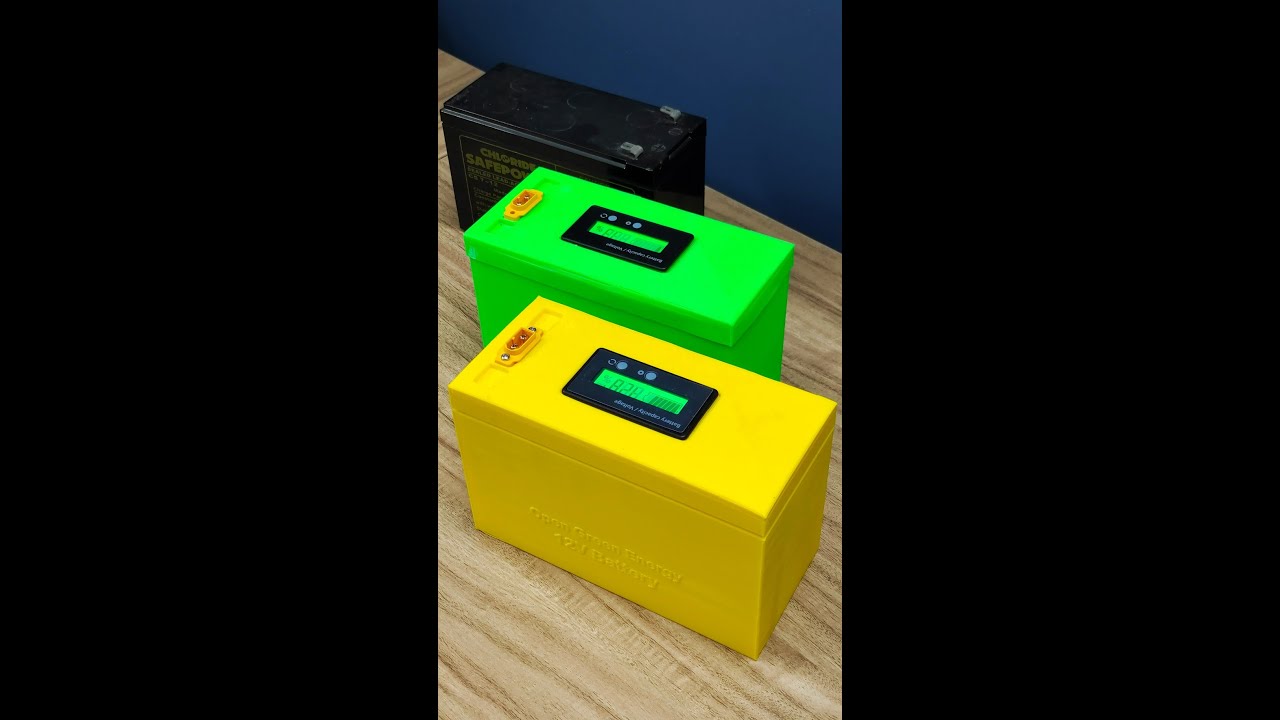 How to Make 12V Lithium Battery || 18650 Battery Pack
